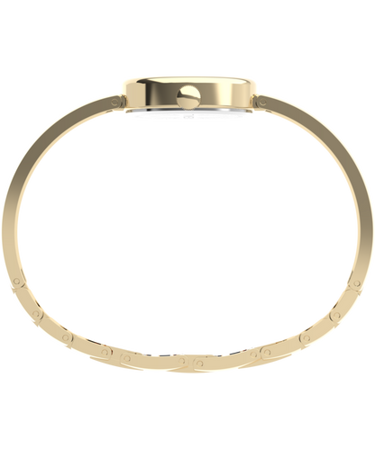 Timex Cavatina 19mm Stainless Steel Bangle Watch