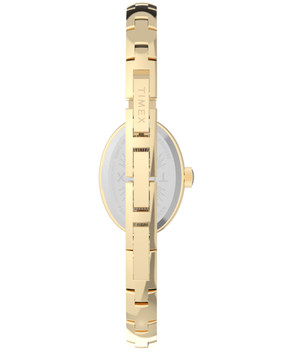 Timex Cavatina 19mm Stainless Steel Bangle Watch