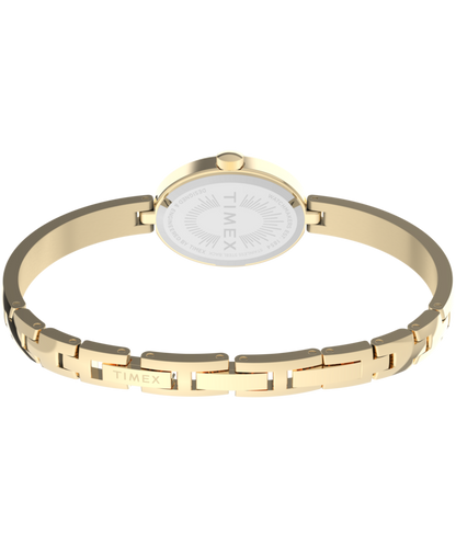 Timex Cavatina 19mm Stainless Steel Bangle Watch