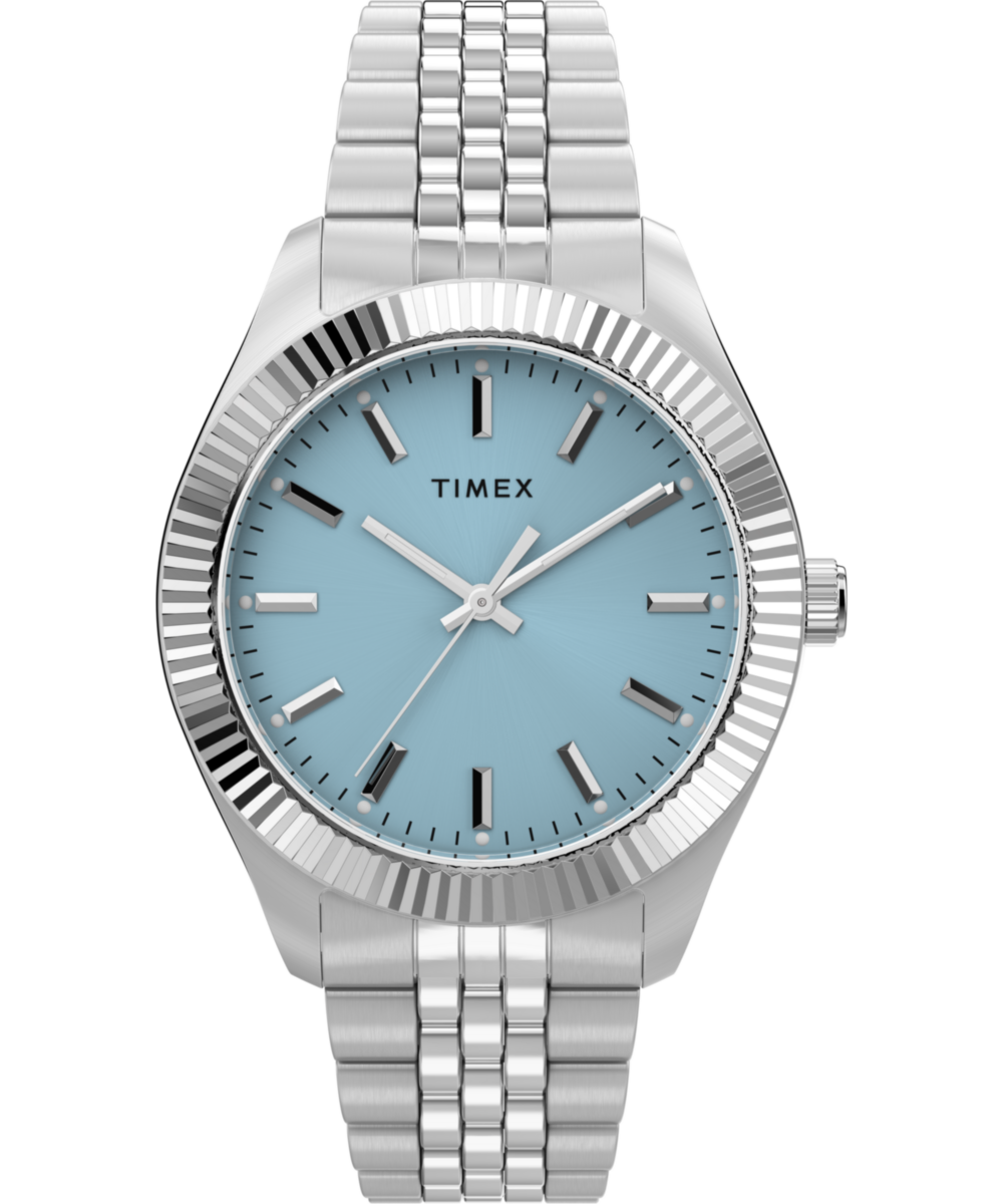 Timex Timex Legacy 36mm Stainless Steel Bracelet Watch