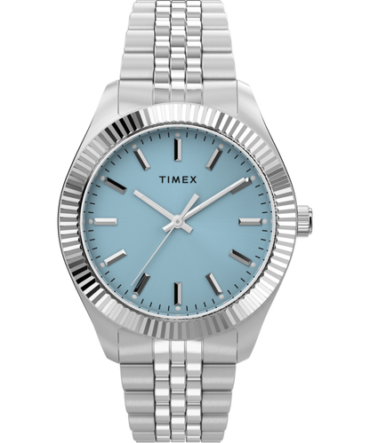 Timex Timex Legacy 36mm Stainless Steel Bracelet Watch