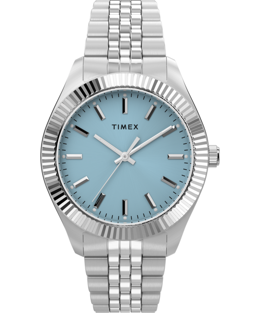 Timex Timex Legacy 36mm Stainless Steel Bracelet Watch