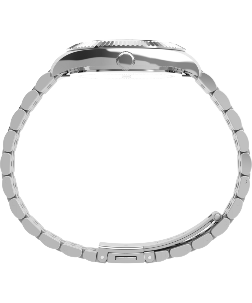 Timex Timex Legacy 36mm Stainless Steel Bracelet Watch