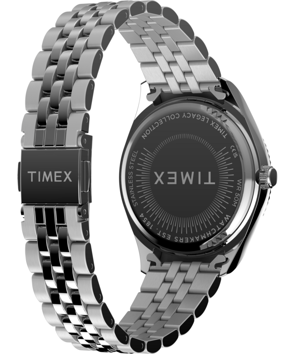 Timex Timex Legacy 36mm Stainless Steel Bracelet Watch