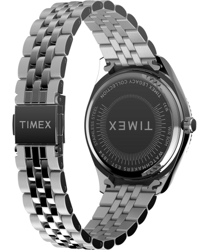 Timex Timex Legacy 36mm Stainless Steel Bracelet Watch