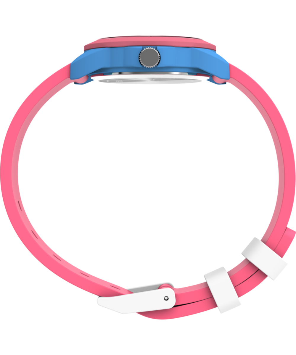 Timex Timex Kids Time Teacher 30mm Silicone Strap Watch