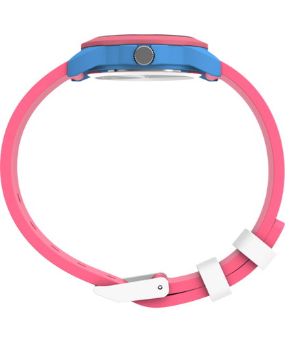 Timex Timex Kids Time Teacher 30mm Silicone Strap Watch