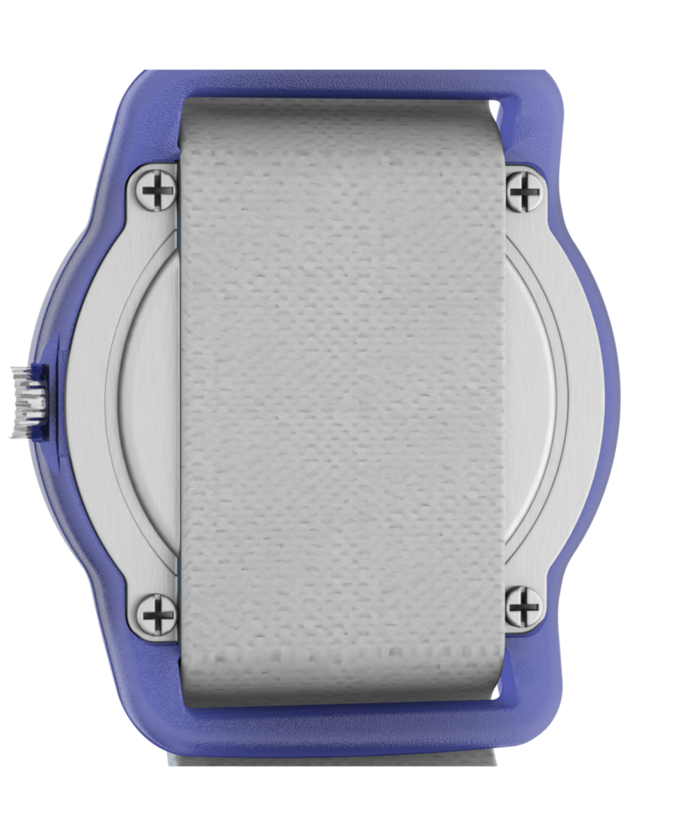 Timex TIMEX TIME MACHINES 29mm Dinosaur Elastic Fabric Kids Watch