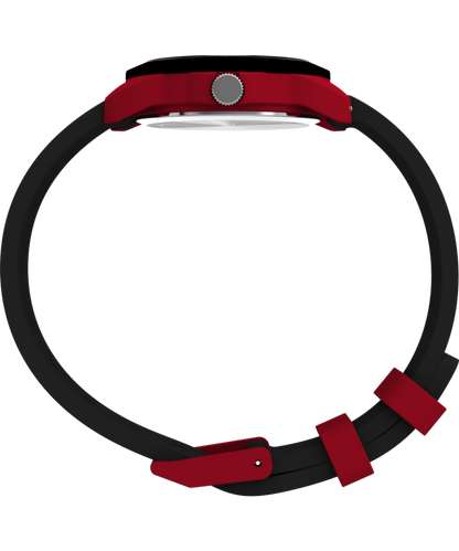 Timex TIMEX TIME MACHINES 30mm Silicone Strap Watch