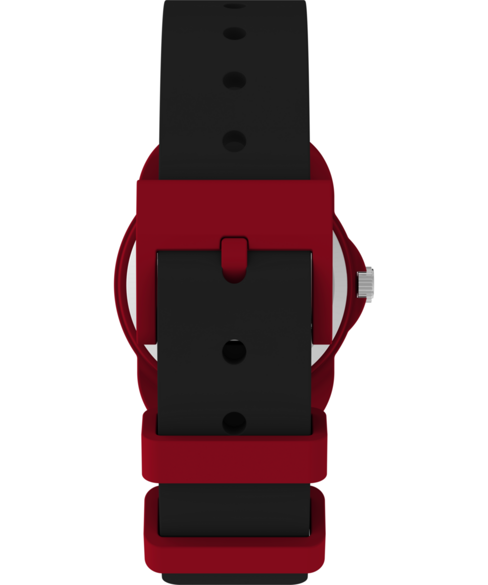 Timex TIMEX TIME MACHINES 30mm Silicone Strap Watch