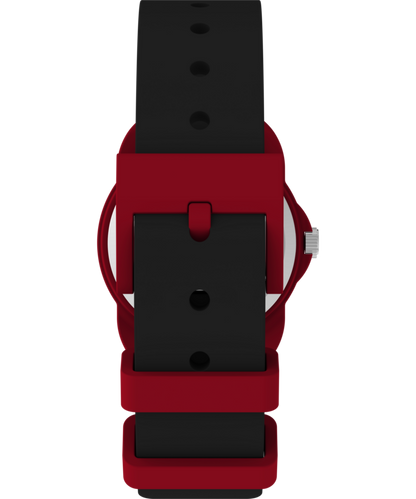 Timex TIMEX TIME MACHINES 30mm Silicone Strap Watch