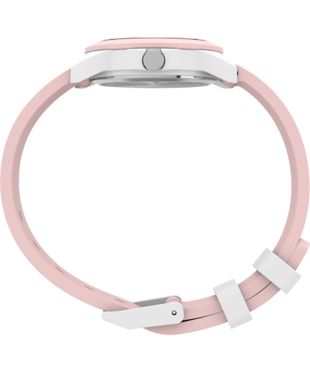 Timex TIMEX TIME MACHINES 30mm Silicone Strap Watch
