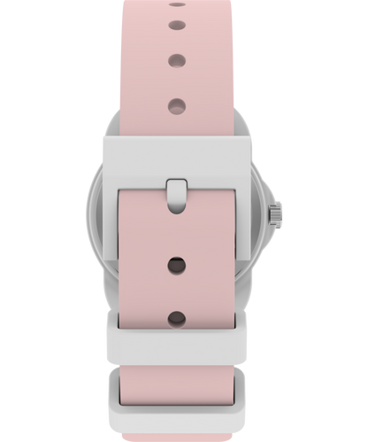 Timex TIMEX TIME MACHINES 30mm Silicone Strap Watch