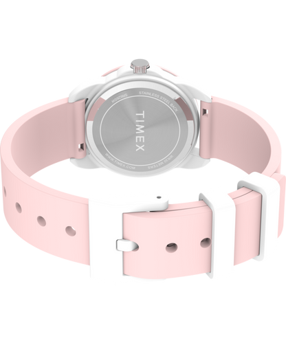 Timex TIMEX TIME MACHINES 30mm Silicone Strap Watch