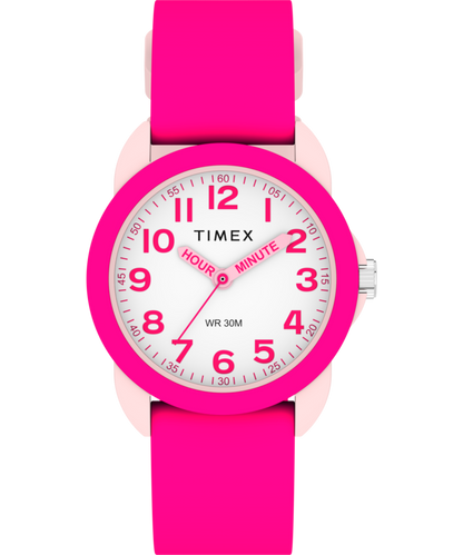 Timex TIMEX TIME MACHINES 30mm Silicone Strap Watch