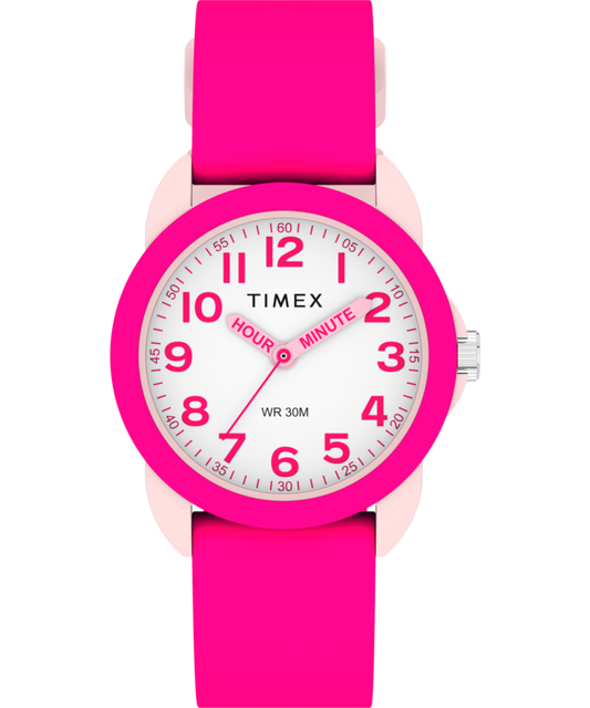 Timex TIMEX TIME MACHINES 30mm Silicone Strap Watch
