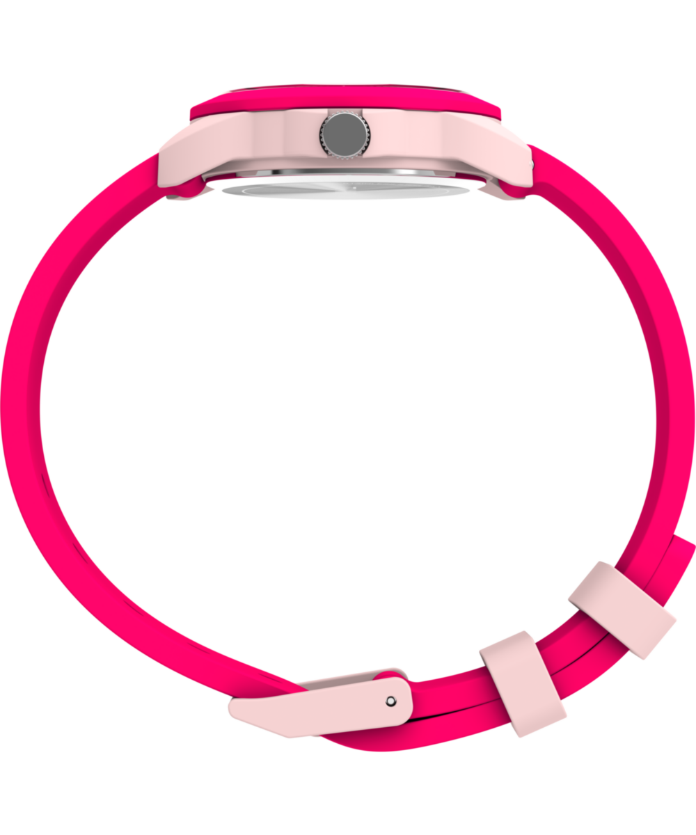 Timex TIMEX TIME MACHINES 30mm Silicone Strap Watch
