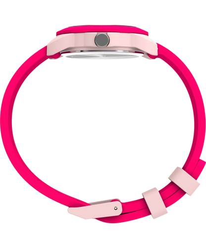 Timex TIMEX TIME MACHINES 30mm Silicone Strap Watch