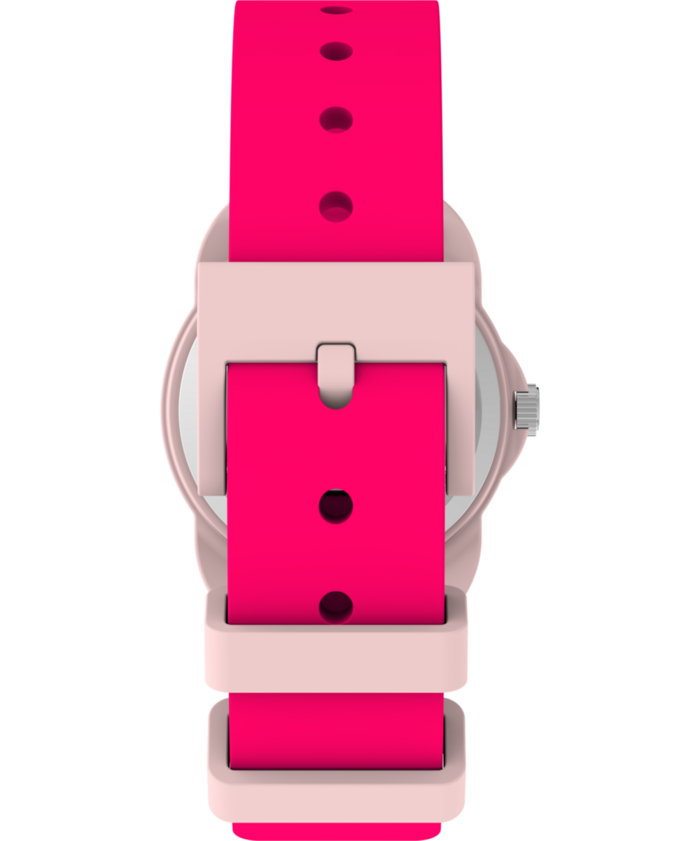 Timex TIMEX TIME MACHINES 30mm Silicone Strap Watch
