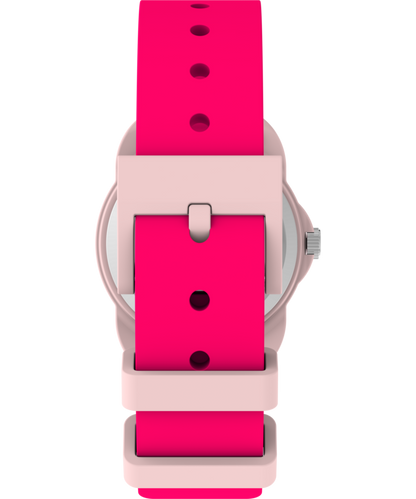 Timex TIMEX TIME MACHINES 30mm Silicone Strap Watch