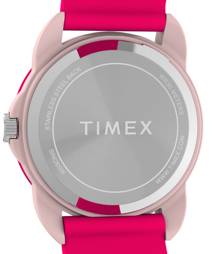 Timex TIMEX TIME MACHINES 30mm Silicone Strap Watch