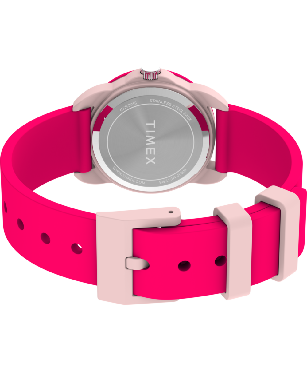 Timex TIMEX TIME MACHINES 30mm Silicone Strap Watch