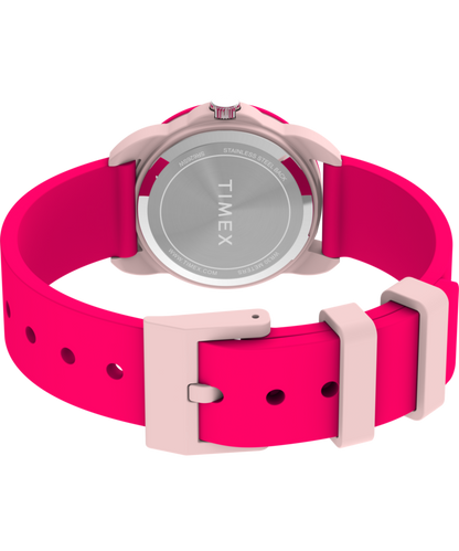 Timex TIMEX TIME MACHINES 30mm Silicone Strap Watch