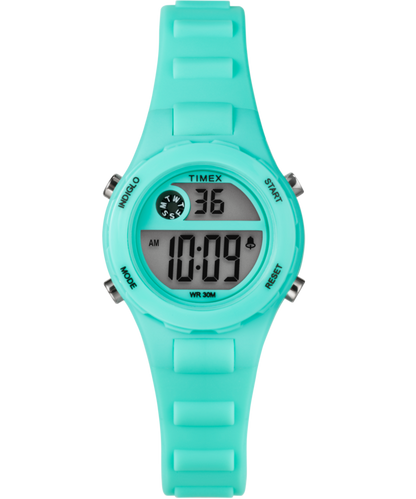 Timex TIMEX TIME MACHINES 27mm Resin Strap Watch