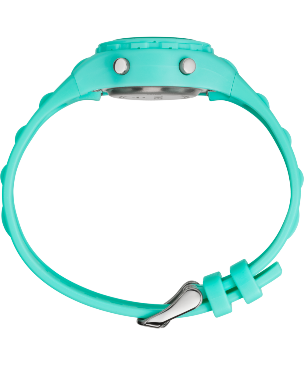 Timex TIMEX TIME MACHINES 27mm Resin Strap Watch
