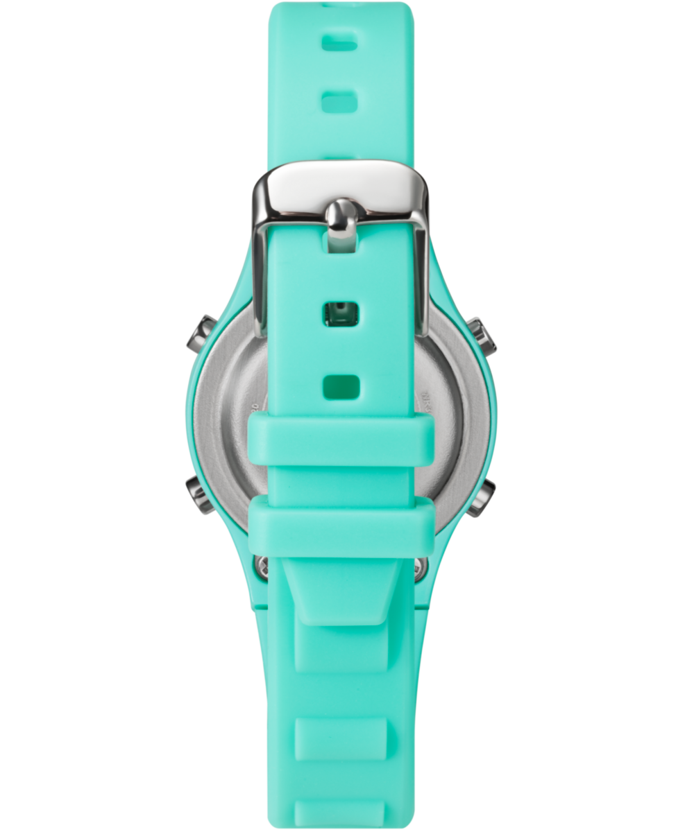 Timex TIMEX TIME MACHINES 27mm Resin Strap Watch
