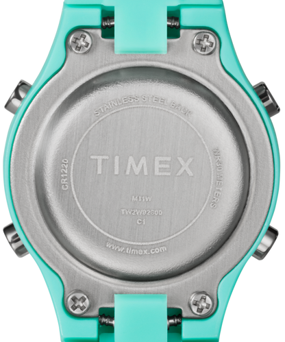Timex TIMEX TIME MACHINES 27mm Resin Strap Watch