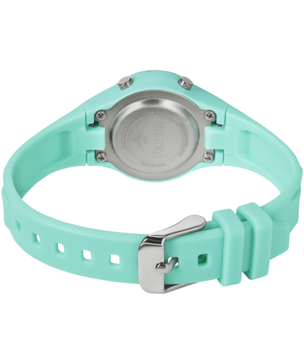 Timex TIMEX TIME MACHINES 27mm Resin Strap Watch