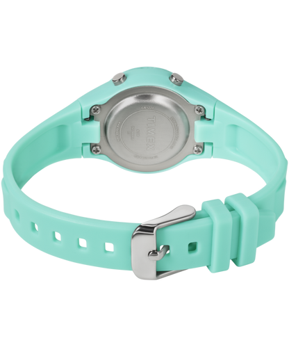 Timex TIMEX TIME MACHINES 27mm Resin Strap Watch