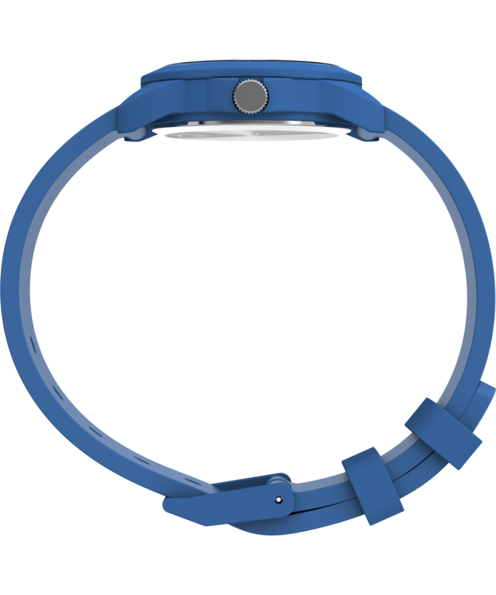 Timex Timex Kids Time Teacher 30mm Silicone Strap Watch