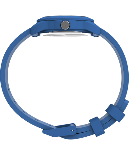 Timex Timex Kids Time Teacher 30mm Silicone Strap Watch