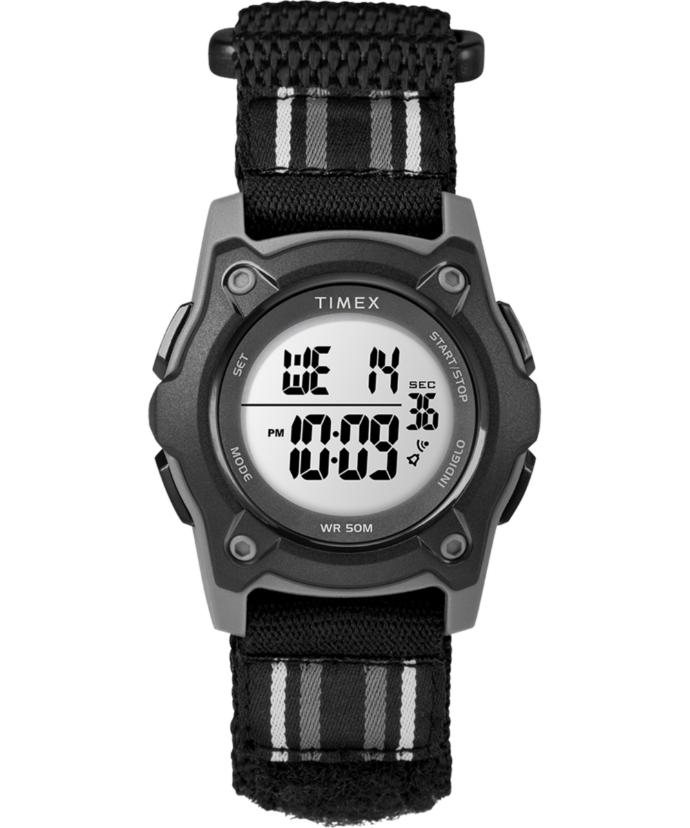 Timex TIMEX TIME MACHINES 35mm Double Layer Fabric Strap Watch