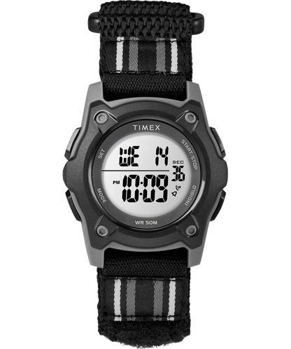 Timex TIMEX TIME MACHINES 35mm Double Layer Fabric Strap Watch