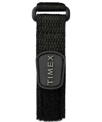 Timex TIMEX TIME MACHINES 35mm Double Layer Fabric Strap Watch