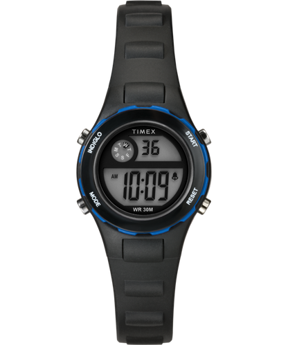 Timex TIMEX TIME MACHINES 27mm Resin Strap Watch