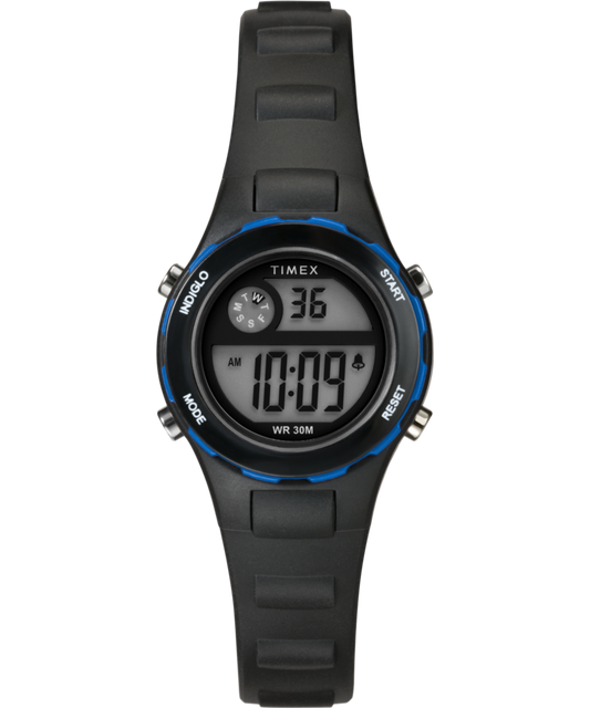 Timex TIMEX TIME MACHINES 27mm Resin Strap Watch