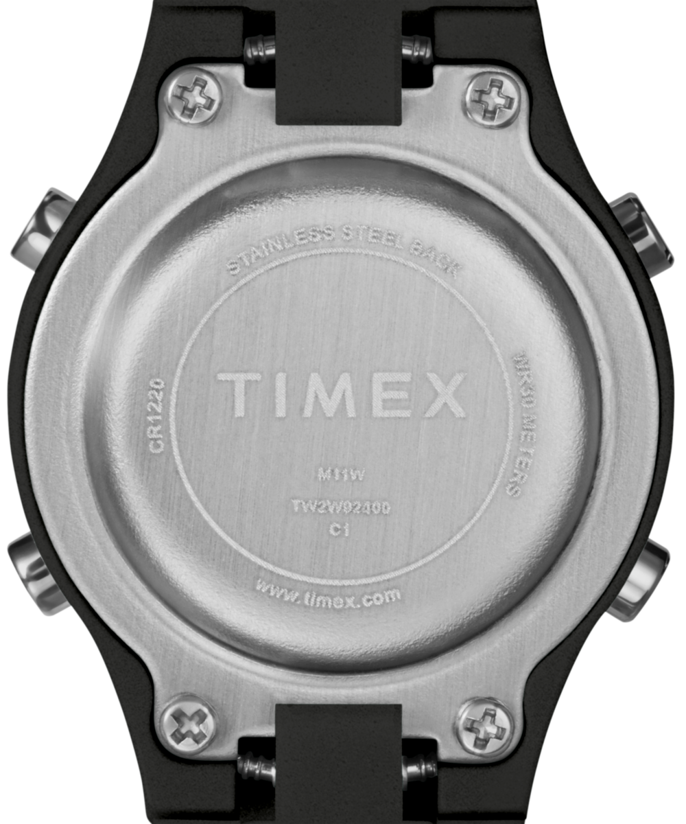 Timex TIMEX TIME MACHINES 27mm Resin Strap Watch