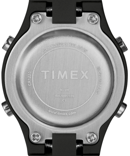 Timex TIMEX TIME MACHINES 27mm Resin Strap Watch