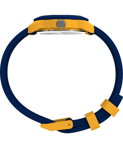 Timex TIMEX TIME MACHINES 30mm Silicone Strap Watch
