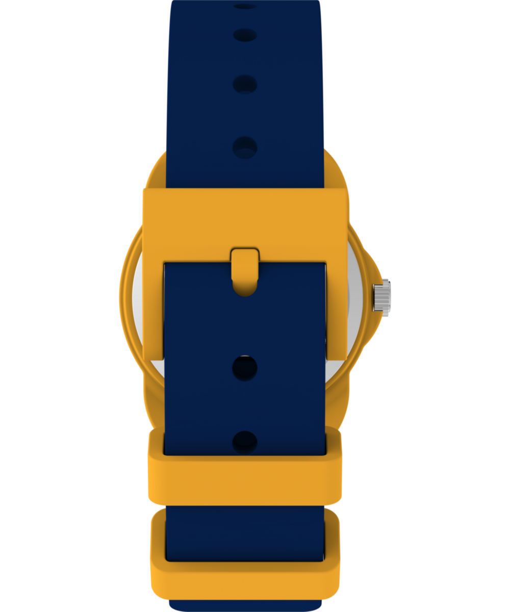 Timex TIMEX TIME MACHINES 30mm Silicone Strap Watch