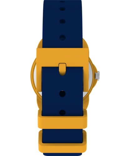 Timex TIMEX TIME MACHINES 30mm Silicone Strap Watch