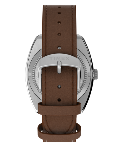 Timex Expedition Pioneer Automatic 41mm Leather Strap Watch