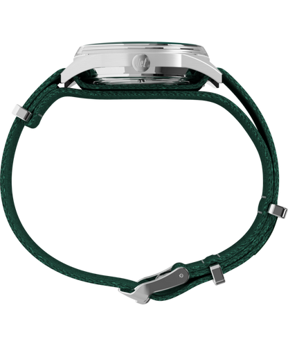 Timex Marlin Jet Automatic 38mm Fabric Strap Watch