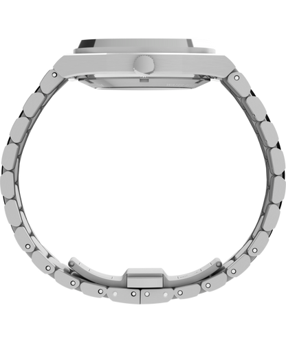 Timex Timex Automatic E Line 38mm Stainless Steel Bracelet Watch