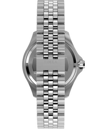 Timex Deepwater Meridian 200 Automatic GMT 42mm Stainless Steel Bracelet Wat