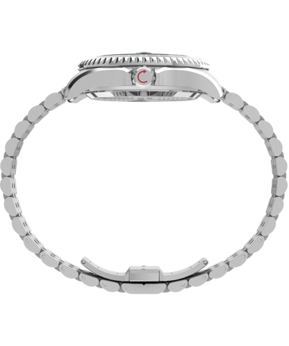 Timex Deepwater Meridian 200 Automatic GMT 42mm Stainless Steel Bracelet Wat